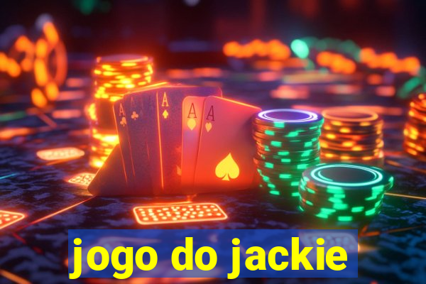 jogo do jackie