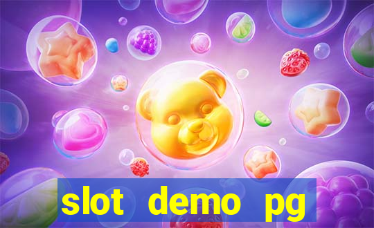 slot demo pg jungle delight