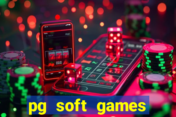 pg soft games fortune ox