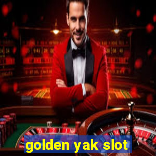 golden yak slot