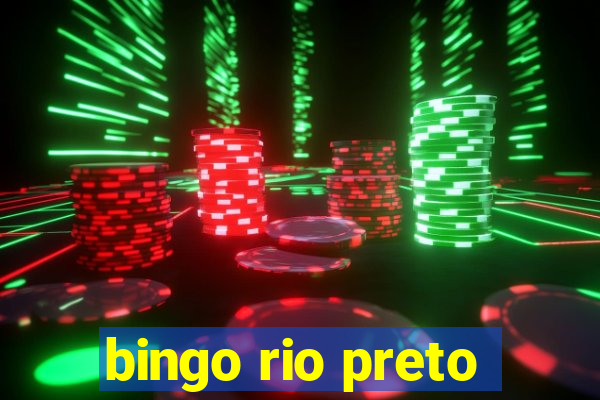 bingo rio preto