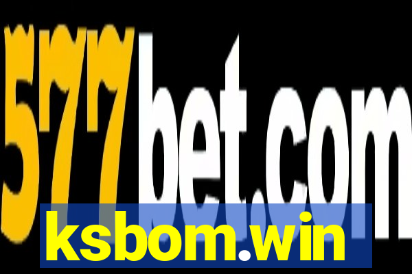 ksbom.win