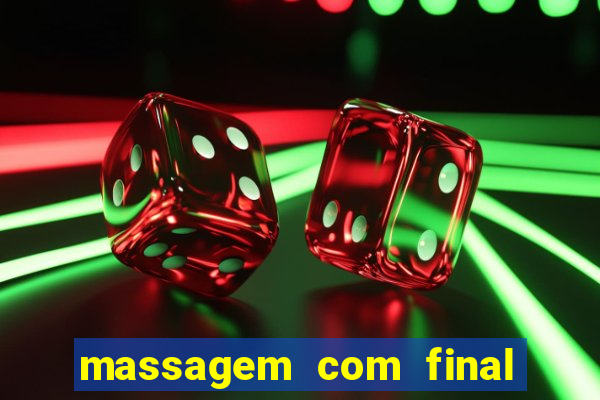 massagem com final feliz em santos