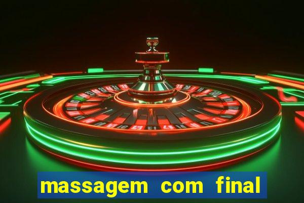 massagem com final feliz em santos