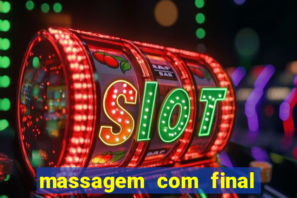 massagem com final feliz em santos