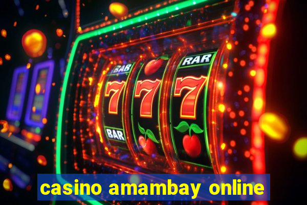 casino amambay online