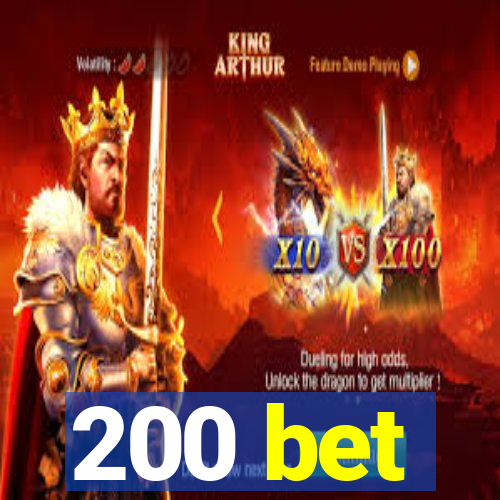 200 bet