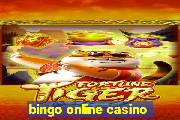 bingo online casino