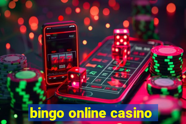 bingo online casino