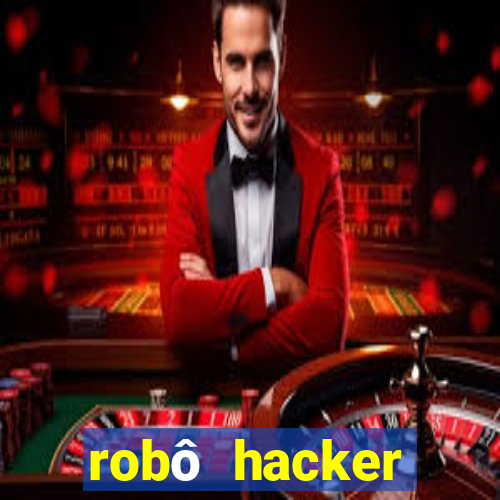 robô hacker fortune tiger