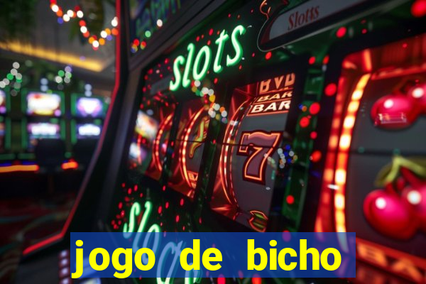 jogo de bicho online rj