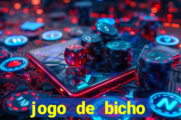 jogo de bicho online rj