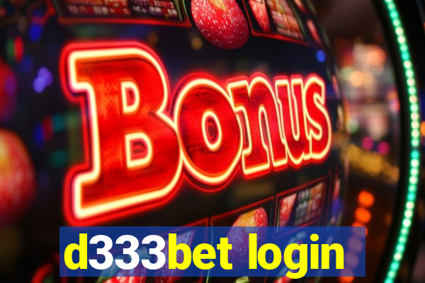 d333bet login