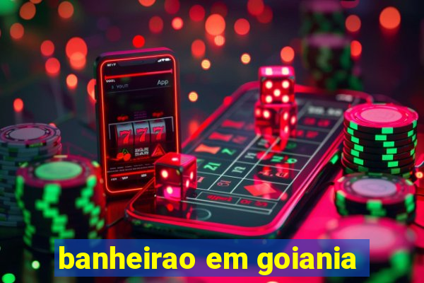 banheirao em goiania