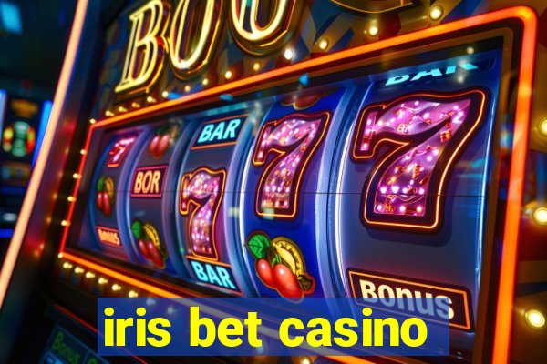 iris bet casino