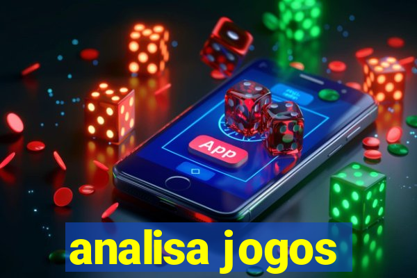 analisa jogos