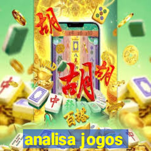 analisa jogos