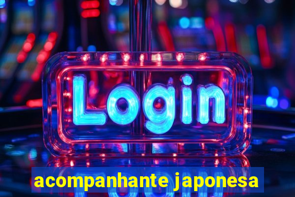 acompanhante japonesa