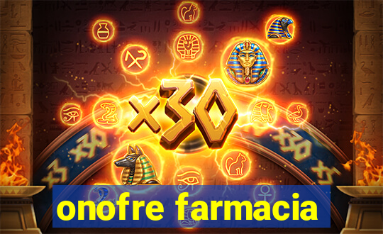 onofre farmacia