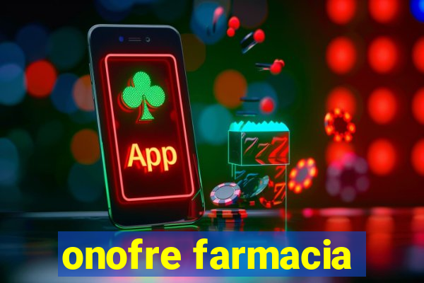 onofre farmacia