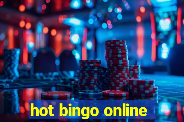 hot bingo online