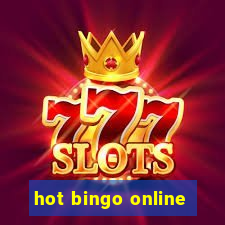 hot bingo online