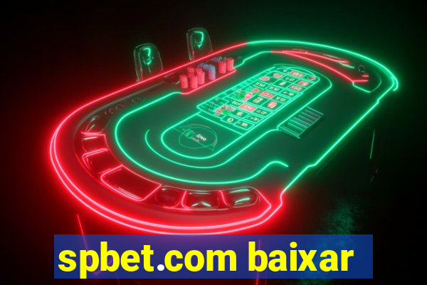 spbet.com baixar