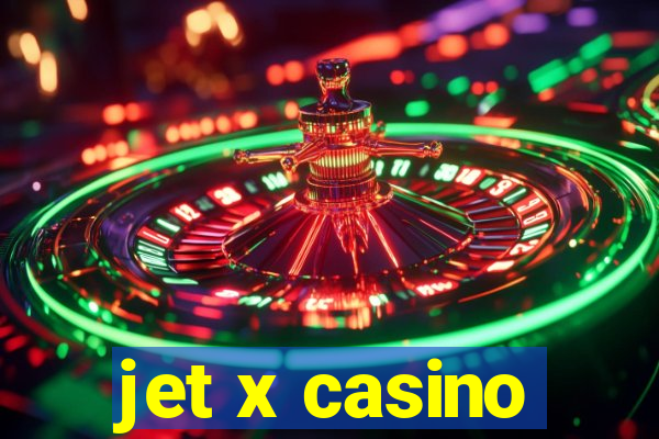 jet x casino