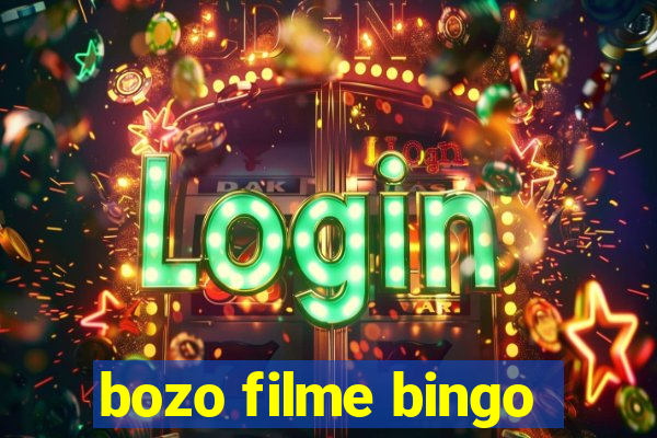 bozo filme bingo