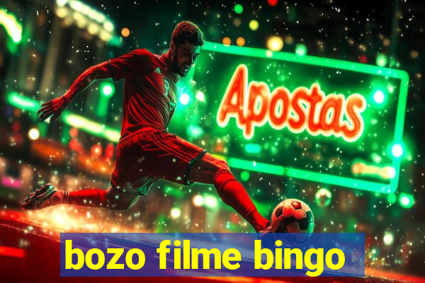 bozo filme bingo