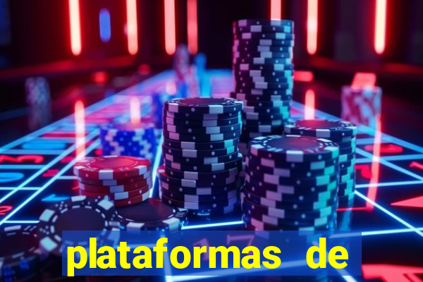 plataformas de apostas slots