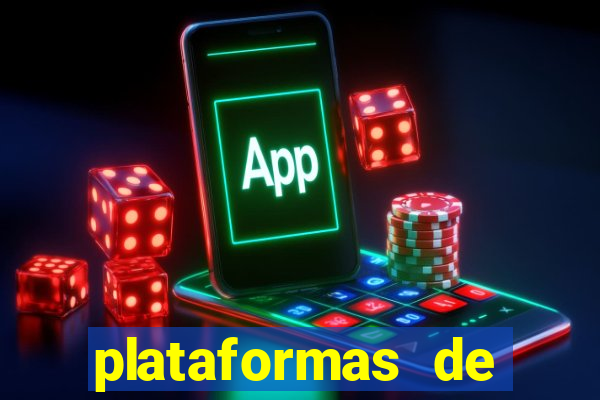 plataformas de apostas slots