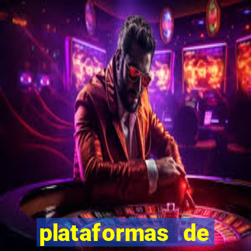 plataformas de apostas slots