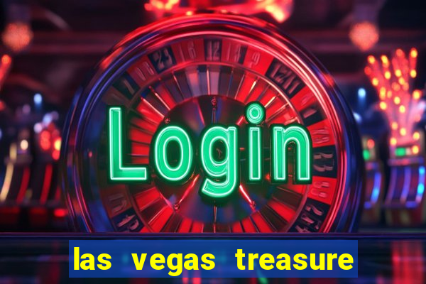 las vegas treasure island casino