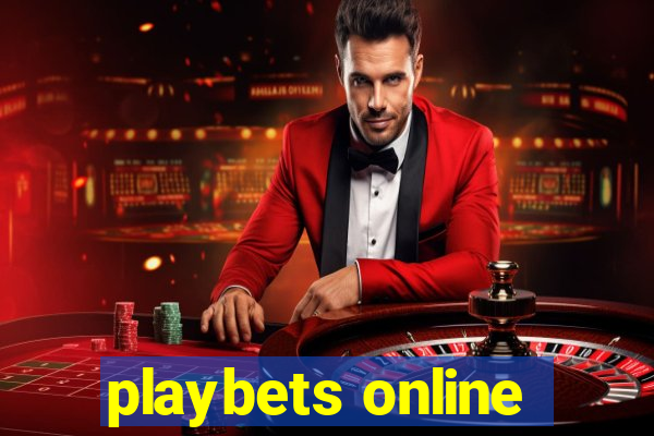 playbets online