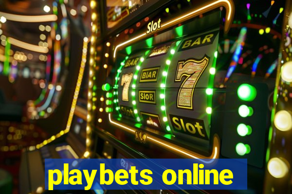 playbets online