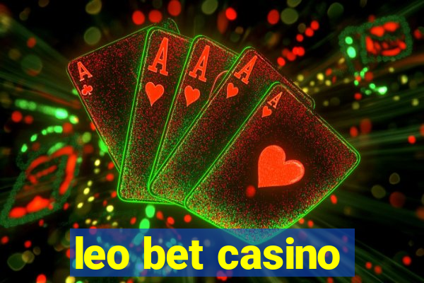 leo bet casino