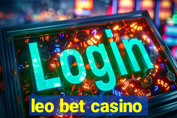 leo bet casino