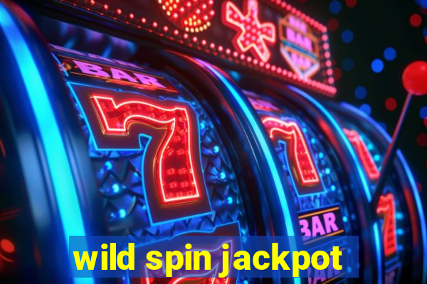 wild spin jackpot