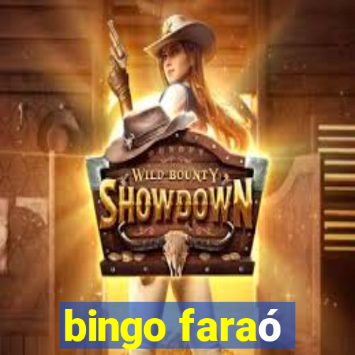 bingo faraó