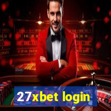 27xbet login