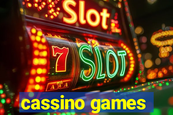 cassino games