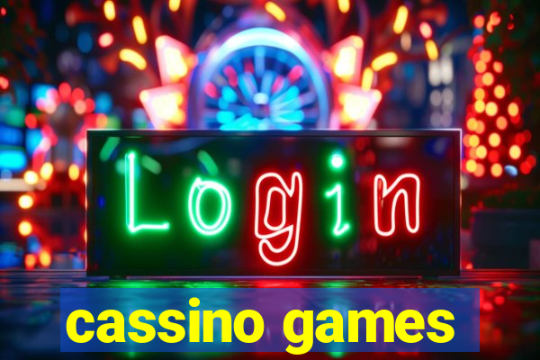 cassino games