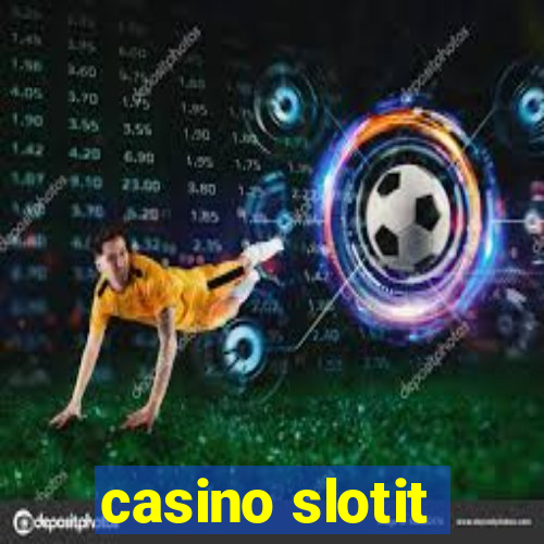 casino slotit