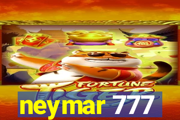 neymar 777