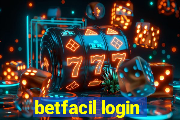 betfacil login