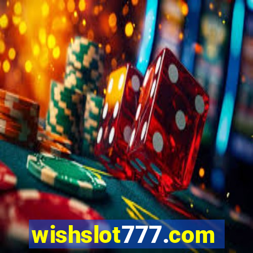 wishslot777.com