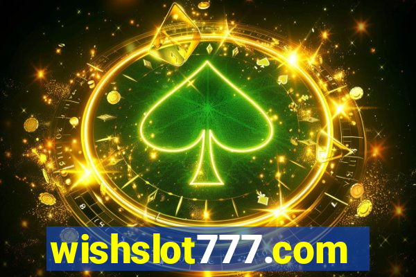 wishslot777.com