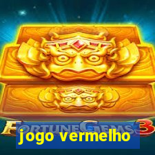 jogo vermelho