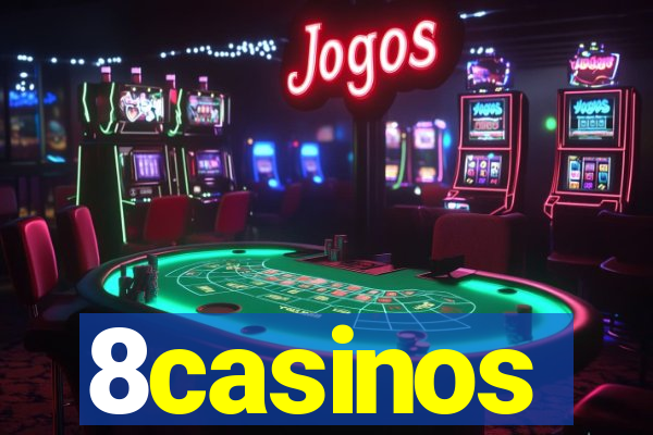 8casinos